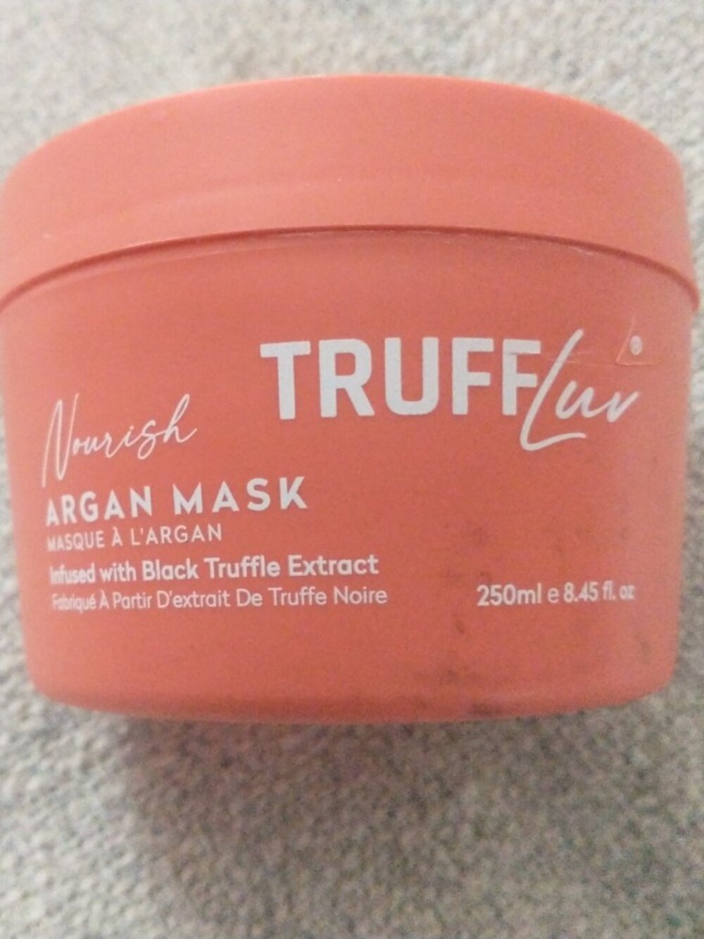 Hair mask